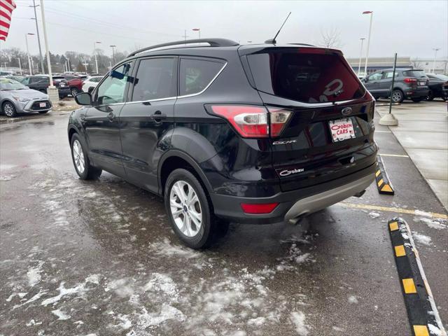 used 2018 Ford Escape car, priced at $10,995