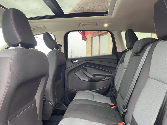 used 2018 Ford Escape car, priced at $10,995