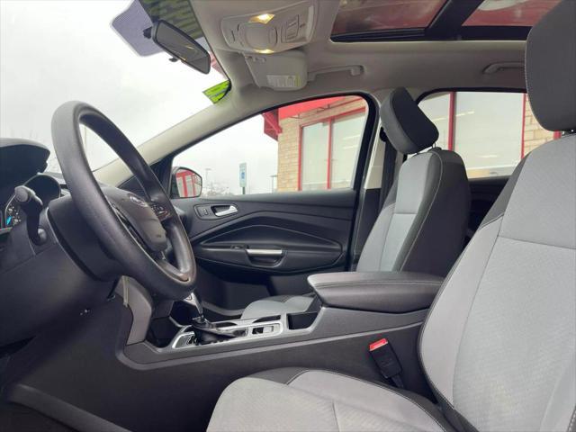 used 2018 Ford Escape car, priced at $10,995