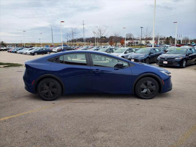 used 2023 Toyota Prius car, priced at $27,995