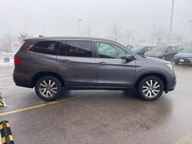 used 2019 Honda Pilot car, priced at $27,995