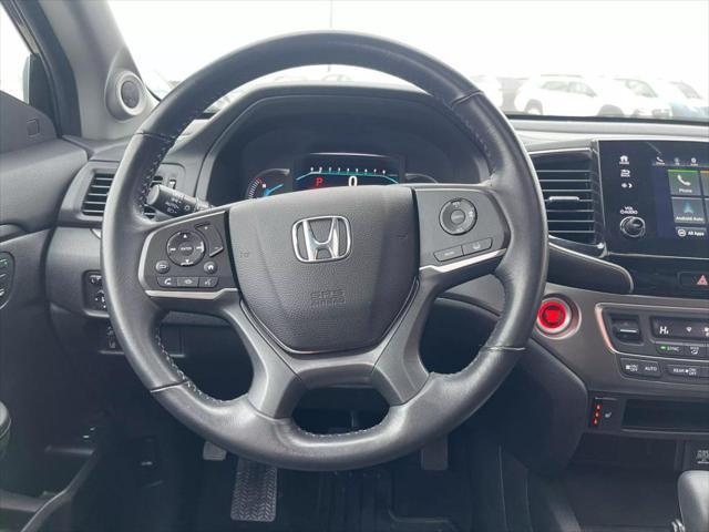 used 2019 Honda Pilot car, priced at $27,995