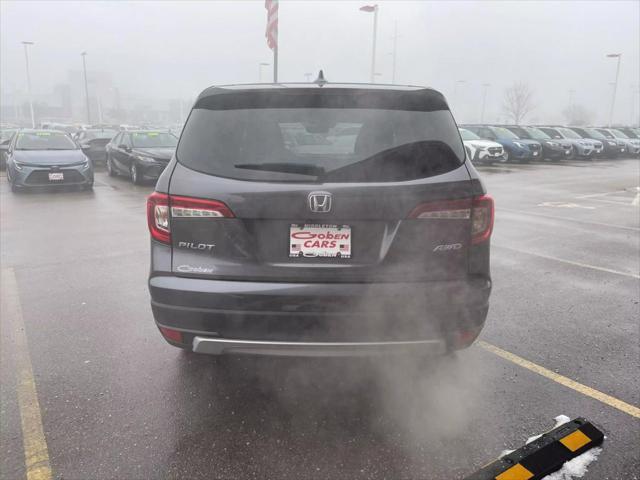 used 2019 Honda Pilot car, priced at $27,995