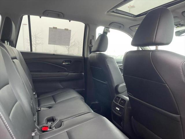 used 2019 Honda Pilot car, priced at $27,995