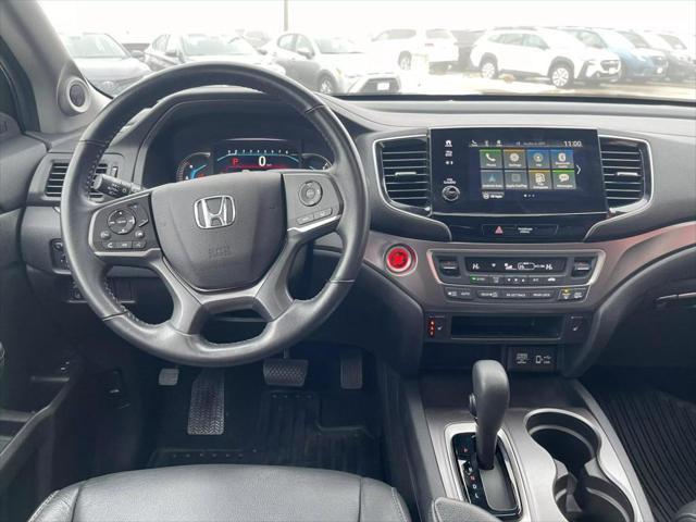 used 2019 Honda Pilot car, priced at $27,995