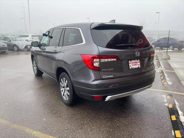 used 2019 Honda Pilot car, priced at $27,995