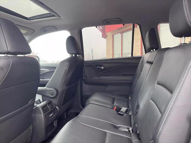 used 2019 Honda Pilot car, priced at $27,995