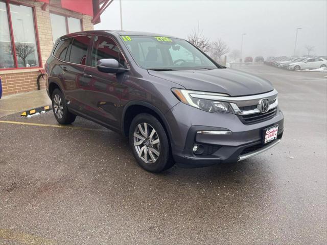 used 2019 Honda Pilot car, priced at $27,995