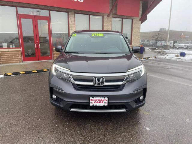 used 2019 Honda Pilot car, priced at $27,995