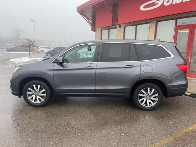 used 2019 Honda Pilot car, priced at $27,995