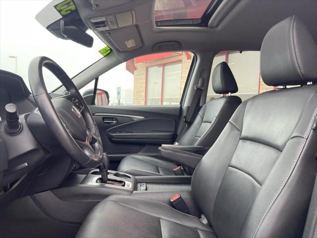 used 2019 Honda Pilot car, priced at $27,995