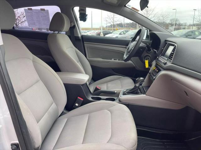 used 2018 Hyundai Elantra car, priced at $10,995