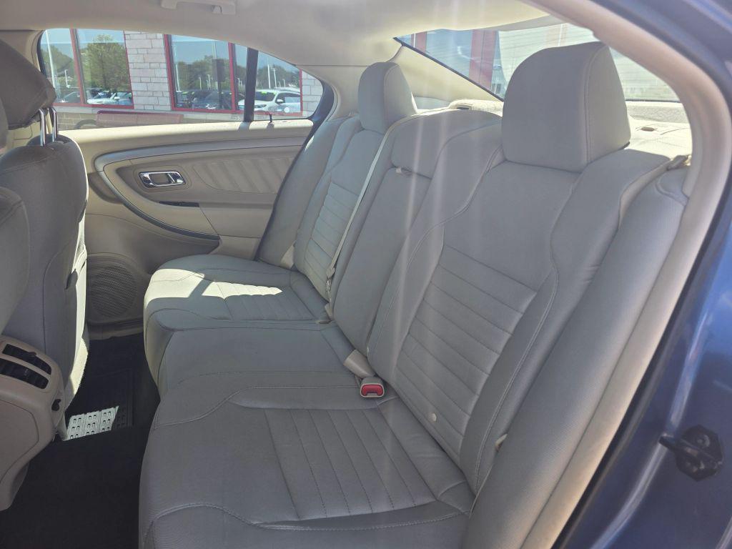 used 2018 Ford Taurus car, priced at $12,995