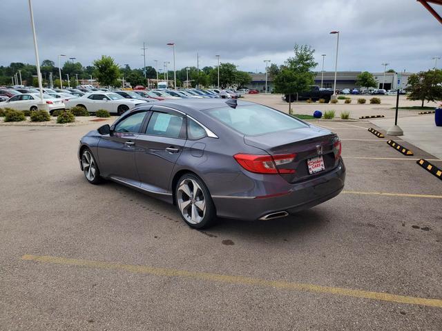 used 2018 Honda Accord car, priced at $19,995