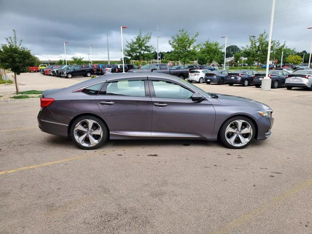 used 2018 Honda Accord car, priced at $19,995