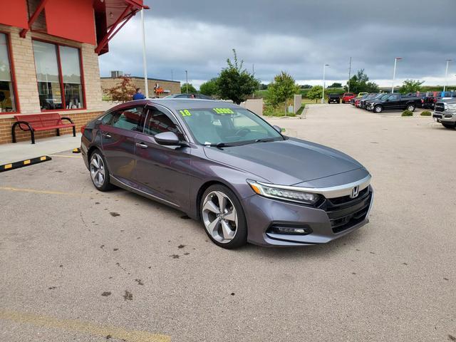 used 2018 Honda Accord car, priced at $19,995