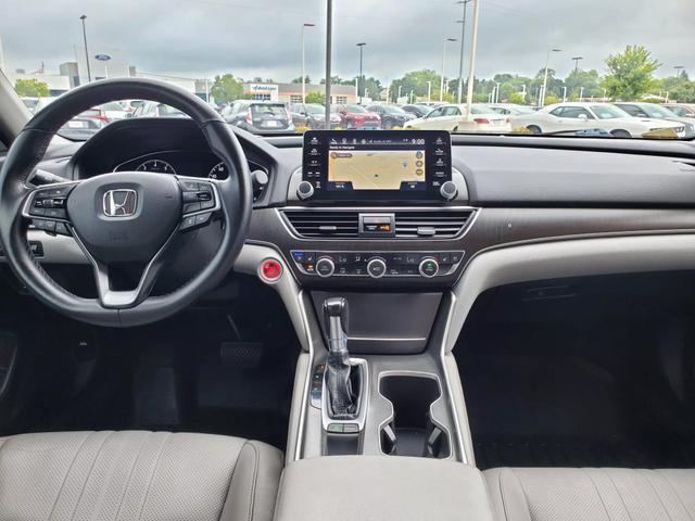 used 2018 Honda Accord car, priced at $19,995