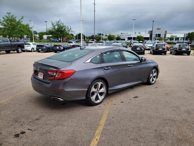 used 2018 Honda Accord car, priced at $19,995