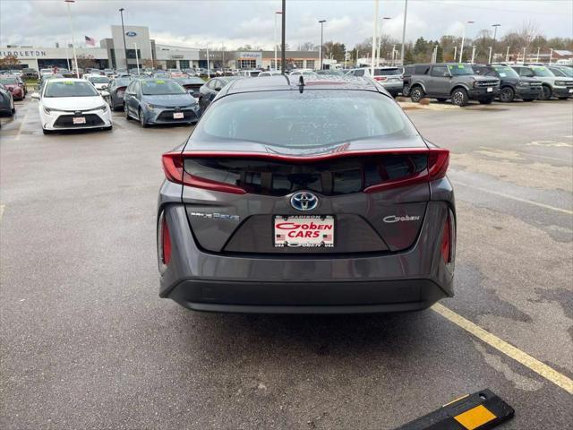 used 2020 Toyota Prius Prime car, priced at $19,995