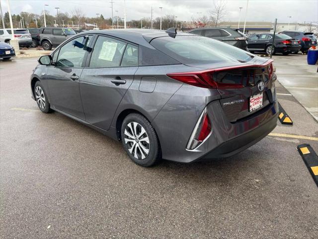 used 2020 Toyota Prius Prime car, priced at $19,995