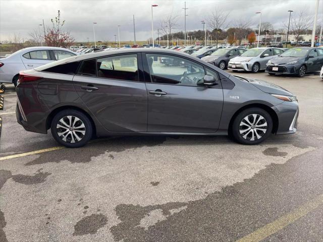 used 2020 Toyota Prius Prime car, priced at $19,995