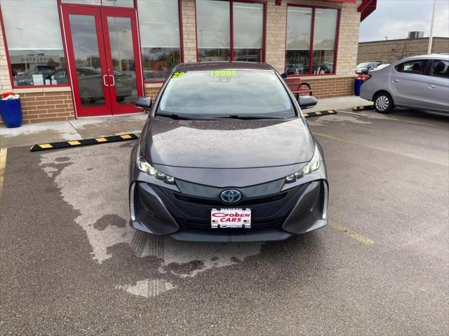 used 2020 Toyota Prius Prime car, priced at $19,995