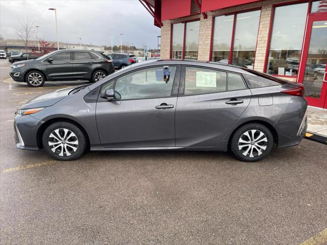 used 2020 Toyota Prius Prime car, priced at $19,995