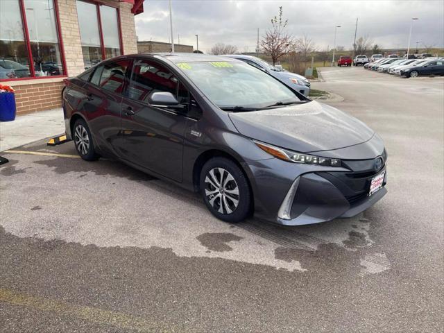 used 2020 Toyota Prius Prime car, priced at $19,995