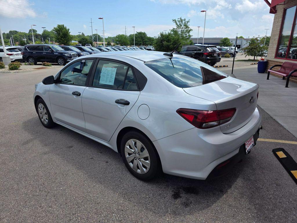 used 2018 Kia Rio car, priced at $8,995