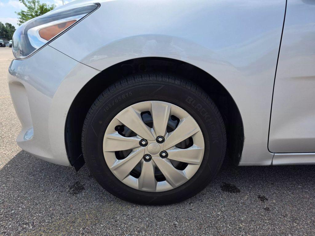 used 2018 Kia Rio car, priced at $8,995