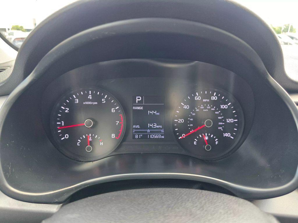 used 2018 Kia Rio car, priced at $8,995