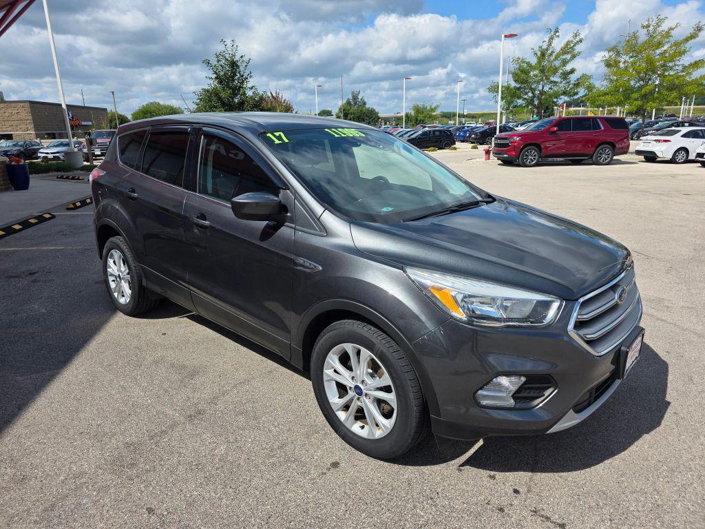 used 2017 Ford Escape car, priced at $11,995