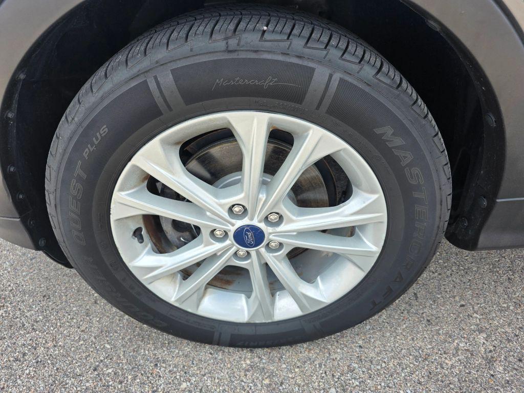 used 2017 Ford Escape car, priced at $11,995
