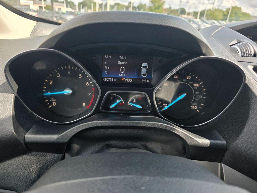 used 2017 Ford Escape car, priced at $11,995