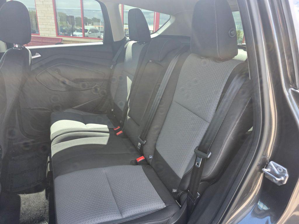 used 2017 Ford Escape car, priced at $11,995