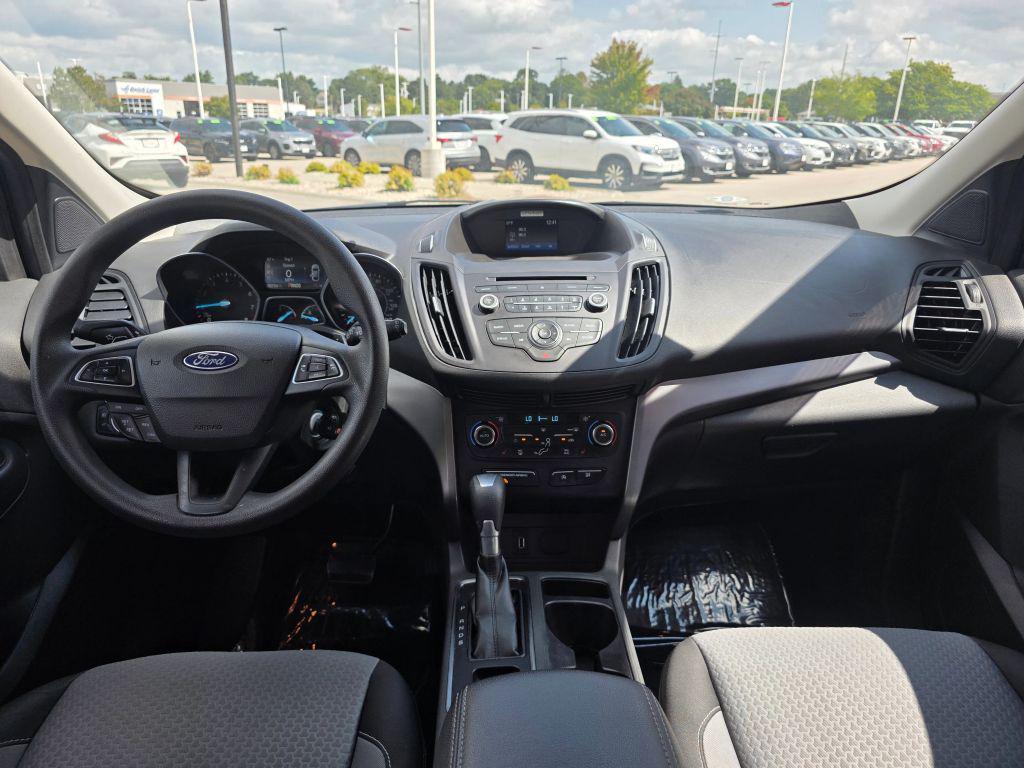 used 2017 Ford Escape car, priced at $11,995