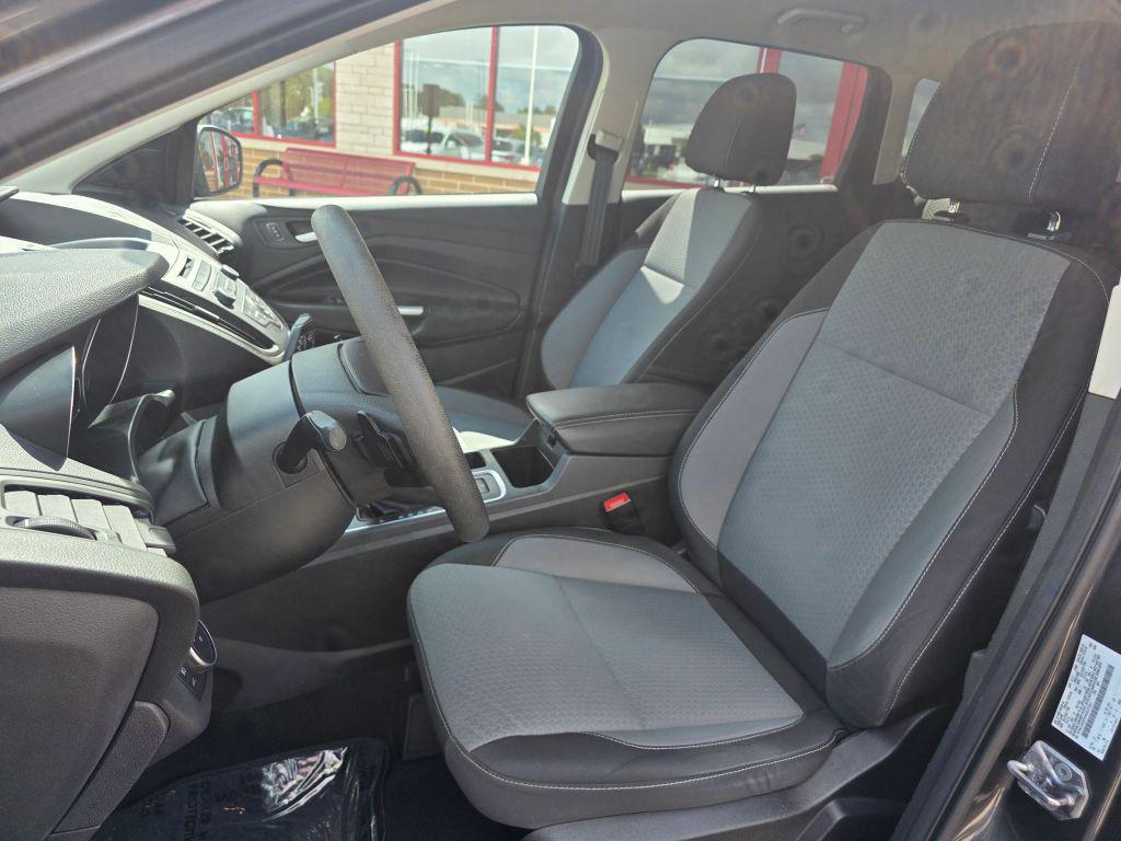 used 2017 Ford Escape car, priced at $11,995