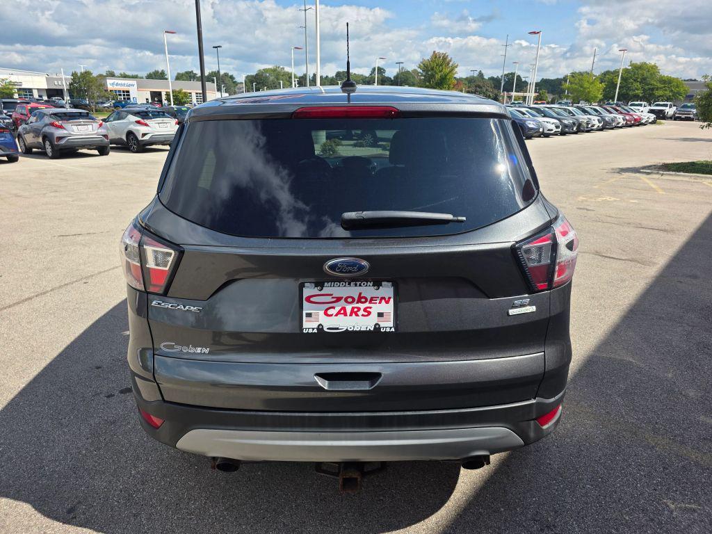 used 2017 Ford Escape car, priced at $11,995