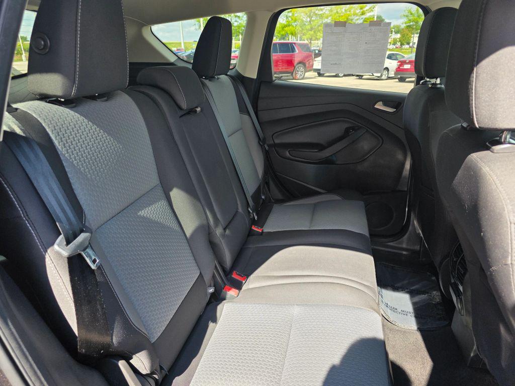 used 2017 Ford Escape car, priced at $11,995