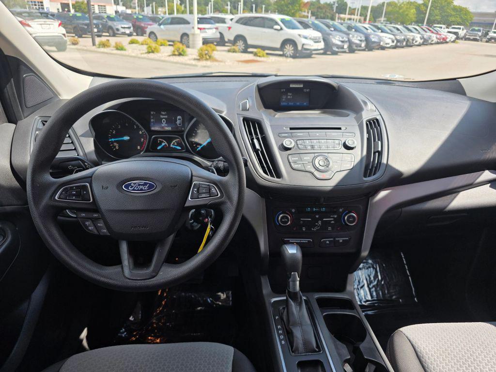 used 2017 Ford Escape car, priced at $11,995