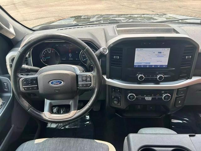 used 2021 Ford F-150 car, priced at $23,995