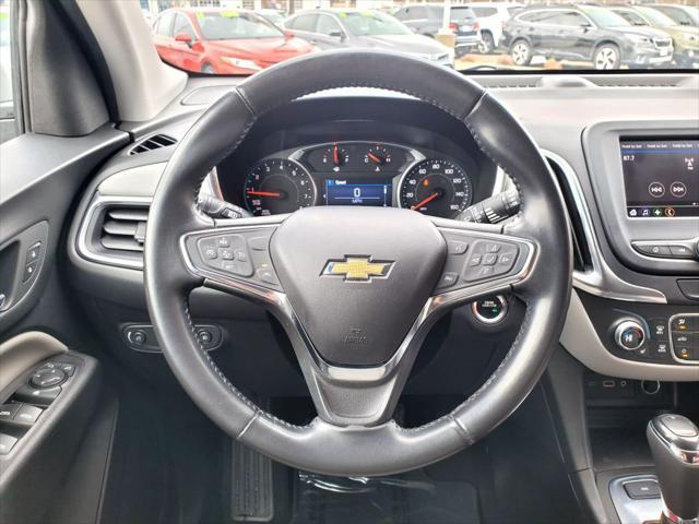 used 2021 Chevrolet Equinox car, priced at $18,995