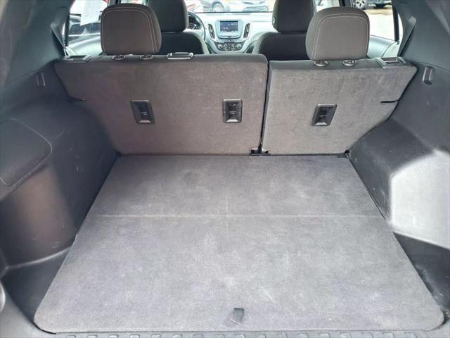 used 2021 Chevrolet Equinox car, priced at $18,995
