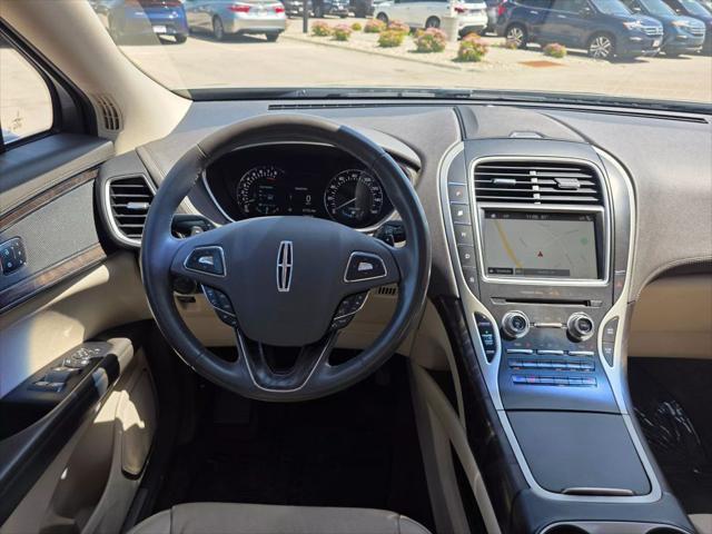 used 2017 Lincoln MKX car, priced at $17,995