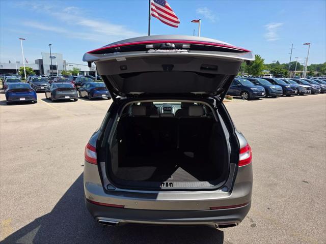 used 2017 Lincoln MKX car, priced at $17,995