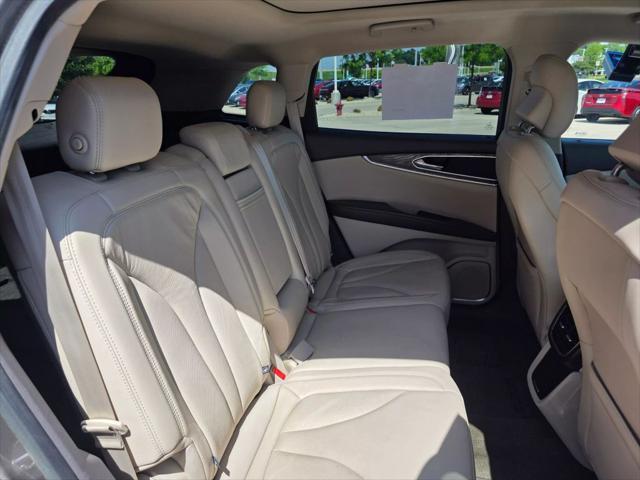 used 2017 Lincoln MKX car, priced at $17,995