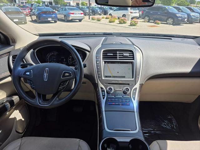 used 2017 Lincoln MKX car, priced at $17,995
