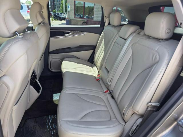used 2017 Lincoln MKX car, priced at $17,995