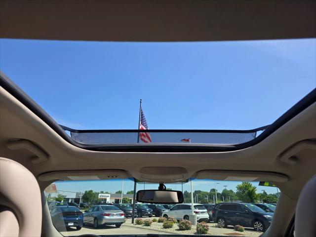 used 2017 Lincoln MKX car, priced at $17,995
