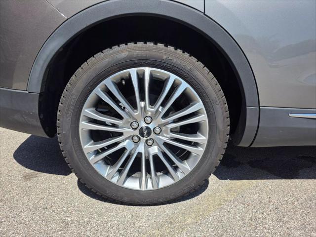 used 2017 Lincoln MKX car, priced at $17,995